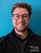 Dr. Aaron Robinson, D.C. is a Chiropractor at L Street Marketplace