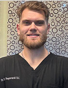 Dr. Eric Stepnowski, D.C. is a Chiropractor at Mandarin