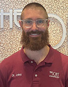 Dr. Travis Johns, D.C. is a Chiropractor at Abilene
