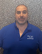 Dr. Alexandro Saraceno, D.C. is a Chiropractor at River Edge
