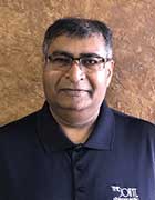 Dr. Ramesh Sanghani, D.C. is a Chiropractor at Las Colinas