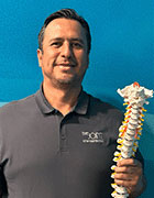 Dr. Victor Flores, D.C. is a Chiropractor at Harlingen
