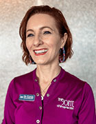 Dr. Christine Cundy, D.C. is a Chiropractor at Whitesburg