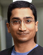 Dr. Amey Muzumdar, D.C. is a Chiropractor at Crystal Lake
