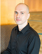 Dr. Ruslan Perederey, D.C. is a Clinic Director at Johnson Creek