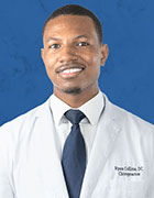 Dr. Ryan Collins, D.C. is a Chiropractor at West Cobb