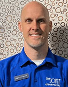 Dr. Ryan Stookey, D.C. is a Clinic Director, Chiropractor at Rio Rancho