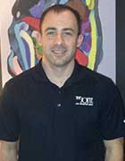 Dr. Aaron Martin, D.C. is a Chiropractor, Clinic Director at Lincoln Park