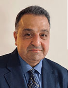 Dr. Hamid Kantara, D.C. is a Chiropractor at Fulshear