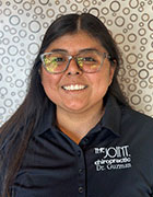 Dr. Gabriella Guzman, D.C. is a Chiropractor at Palmdale