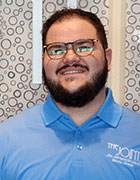 Dr. Grant Rivera, D.C. is a Chiropractor at Steele Creek