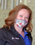 Dr. Bethany Pellow Bliss, D.C. is a Chiropractor at League City