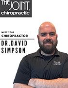 Dr. David Simpson, D.C. is a Chiropractor at Tulsa - 41st Street