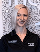 Dr. Rachel Gilmore, D.C. is a Chiropractor at West Mobile