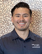 Dr. Justin Martinez, D.C. is a Chiropractor at Palm Harbor
