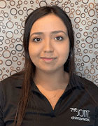Dr. Angelee Almendarez, D.C. is a Chiropractor at Lubbock