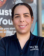 Dr. Elena Feliciano, D.C. is a Chiropractor at Vinings