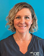 Dr. Amy Hawthorne, D.C. is a Chiropractor at Jacksonville North