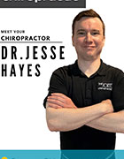 Dr. Jesse Hayes D.C. is a Chiropractor at Woodland Hills - Tulsa