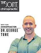 Dr. George Tune, D.C. is a Chiropractor at Aurora - Orchard Road