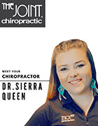 Dr. Sierra Queen, D.C. is a Chiropractor at Belle Isle