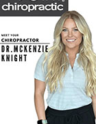 Dr. McKenzie Knight, D.C. is a Chiropractor at Lakeland South