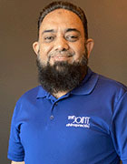 Dr. Faisal Hussain, D.C. is a Chiropractor at Mont Belvieu