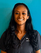 Maron Woldeselassie is a Wellness Coordinator at Bradlee Center