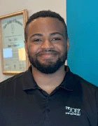 Dr. Khristian Kellum, D.C. is a Assistnat Clinic Director, Chiropractor at Des Peres
