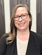 Danyle Palmerton is a Senior Wellness Coordinator at Cascade Park