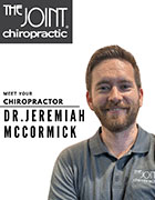 Dr. Jeremiah McCormick, D.C. is a Chiropractor at Tulsa - 41st Street