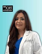 Dr. Mitra Beiraghdar, D.C. is a Clinic Director at Frederick