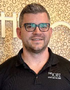Dr. Nicholas Divan, D.C. is a Chiropractor, Clinic Director at Creve Coeur