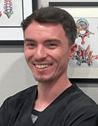 Dr. Luke Kroeker, D.C. is a Clinic Director, Chiropractor at Bountiful