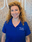 Sandra Blakely is a Wellness Coordinator at North Raleigh Six Forks