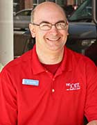 Dr. Eric Nocera, D.C is a Chiropractor at Friendly Center