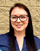 Dr. Samantha Gillingham, D.C. is a Chiropractor at Hiram