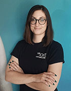 Dr. Victoria Davis, D.C. is a Chiropractor at West Loop