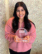 Angelina Rodriguez is a Senior Wellness Coordinator at Natomas