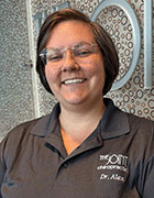 Dr. Alex Hayden, D.C. is a Chiropractor at Collierville