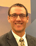 Dr. Steven Sherry, D.C. is a Clinic Director, Chiropractor at Ocotillo
