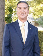 Dr. Amando Santos, D.C. is a Clinic Director, Chiropractor at Midtown R Street