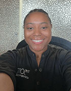 Raki Alston is a Wellness Coordinator at Midlothian