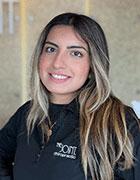 Sahar Hamidi is a Wellness Coordinator at Bradlee Center
