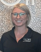 Dr. Kristy Morgan, D.C. is a Chiropractor at Dana Park