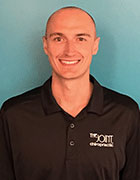 Dr. Connor Thomas, D.C. is a Chiropractor at Olathe