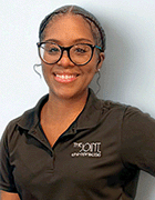 Dr. LaResa Reed, D.C. is a Clinic Director, Chiropractor at Mandarin