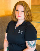 Dr. Kathryn Sherman, D.C. is a Clinic Director at Cascade Park