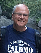 Dr. Chris Faldmo, D.C. is a Clinic Director at South Jordan