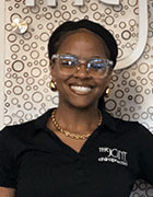 Dr. Brione Lewis, D.C. is a Chiropractor at Seagoville